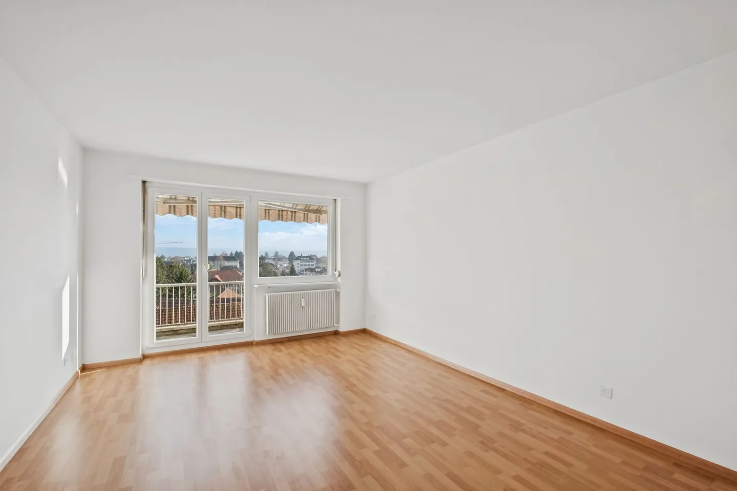 Emménagez maintenant - appartement fraîchement rénové calme, vert et central - Photo 5 sur 11