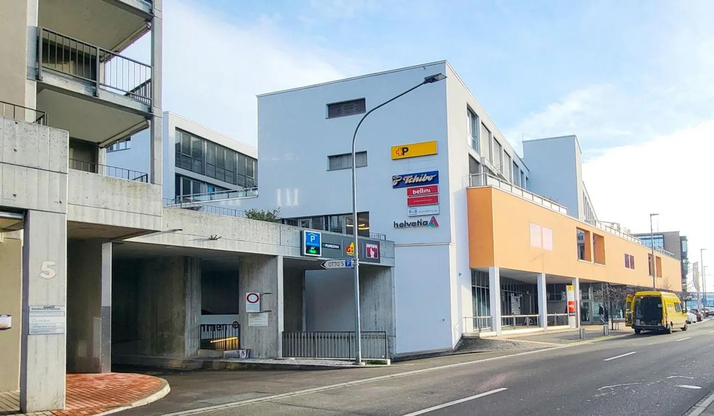 Gewerbefläche Neben Neumarkt - Foto 8 von 9
