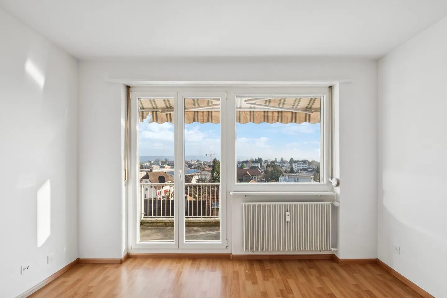 Emménagez maintenant - appartement fraîchement rénové calme, vert et central - Photo 3 sur 11