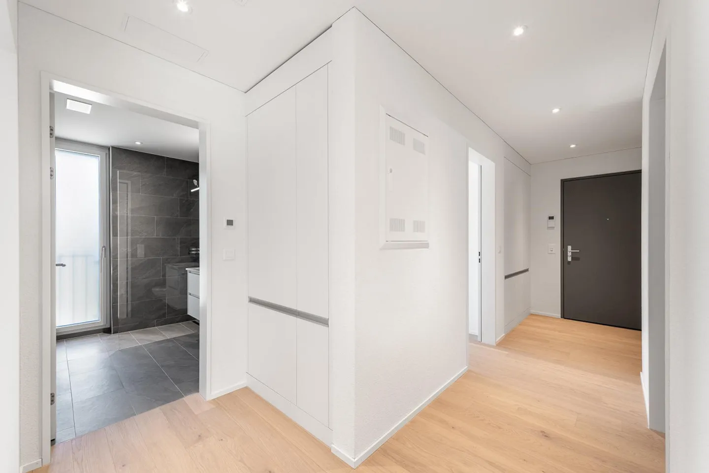 3.5 Room Apartment in Zurich - Photo 4 of 10