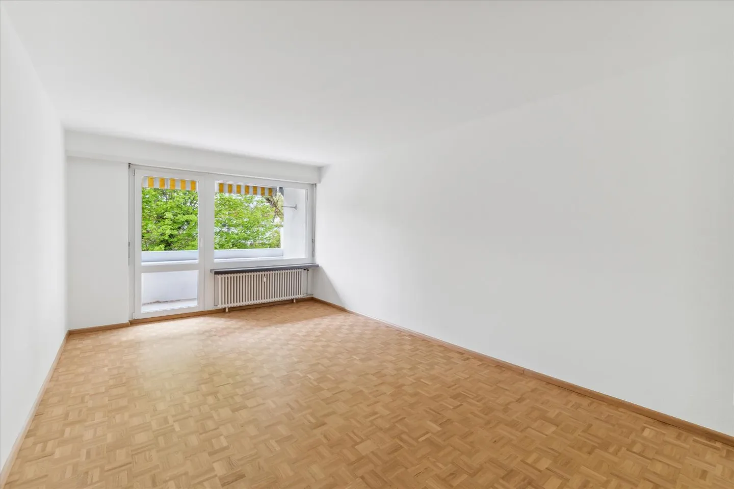 Friendly bright apartment in Riehen - Photo 1 of 5