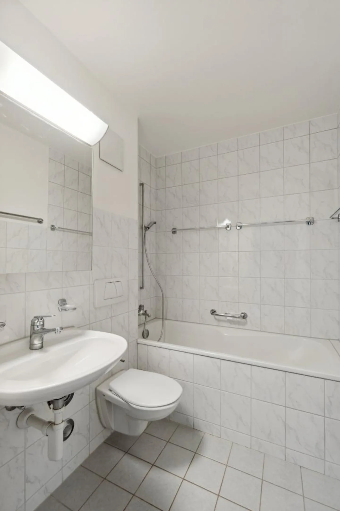 Friendly bright apartment in Riehen - Photo 3 of 5