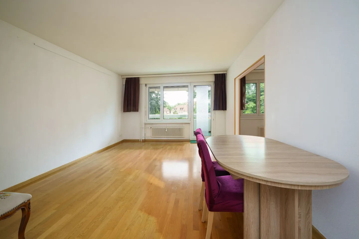 4.0-room apartment with a parking space (+CHF 35,000.00) - Photo 9 of 17