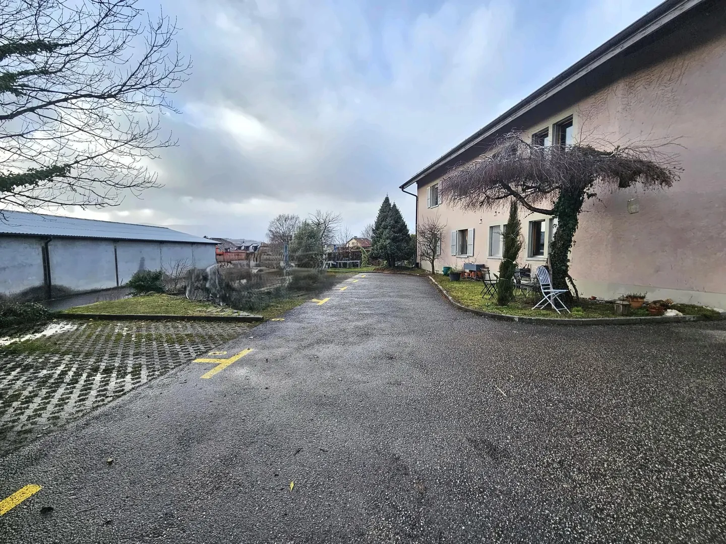 St-Saphorin s/Morges Mietgebäude mit 7 Wohnungen - Foto 9 von 9
