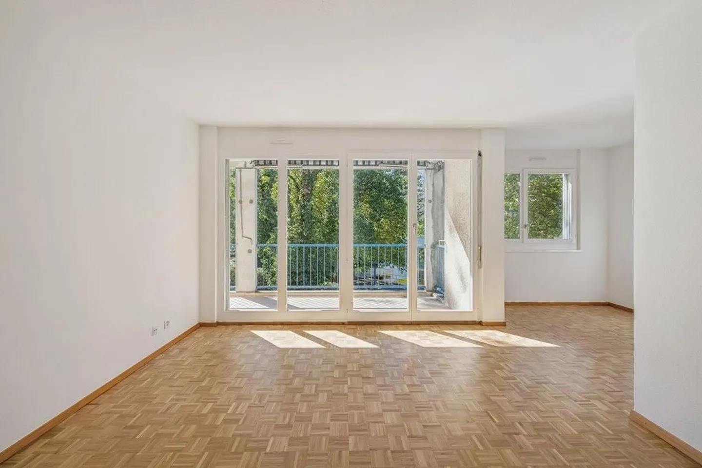 Mieten ohne Kaution - Schöne 3-Zimmer-Wohnung in Thônex - Foto 4 von 6