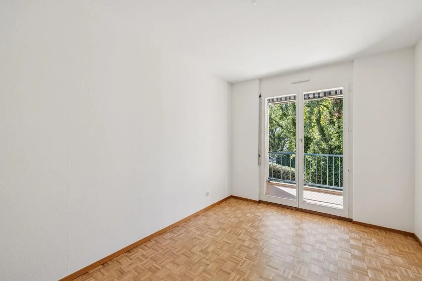 Mieten ohne Kaution - Schöne 3-Zimmer-Wohnung in Thônex - Foto 5 von 6