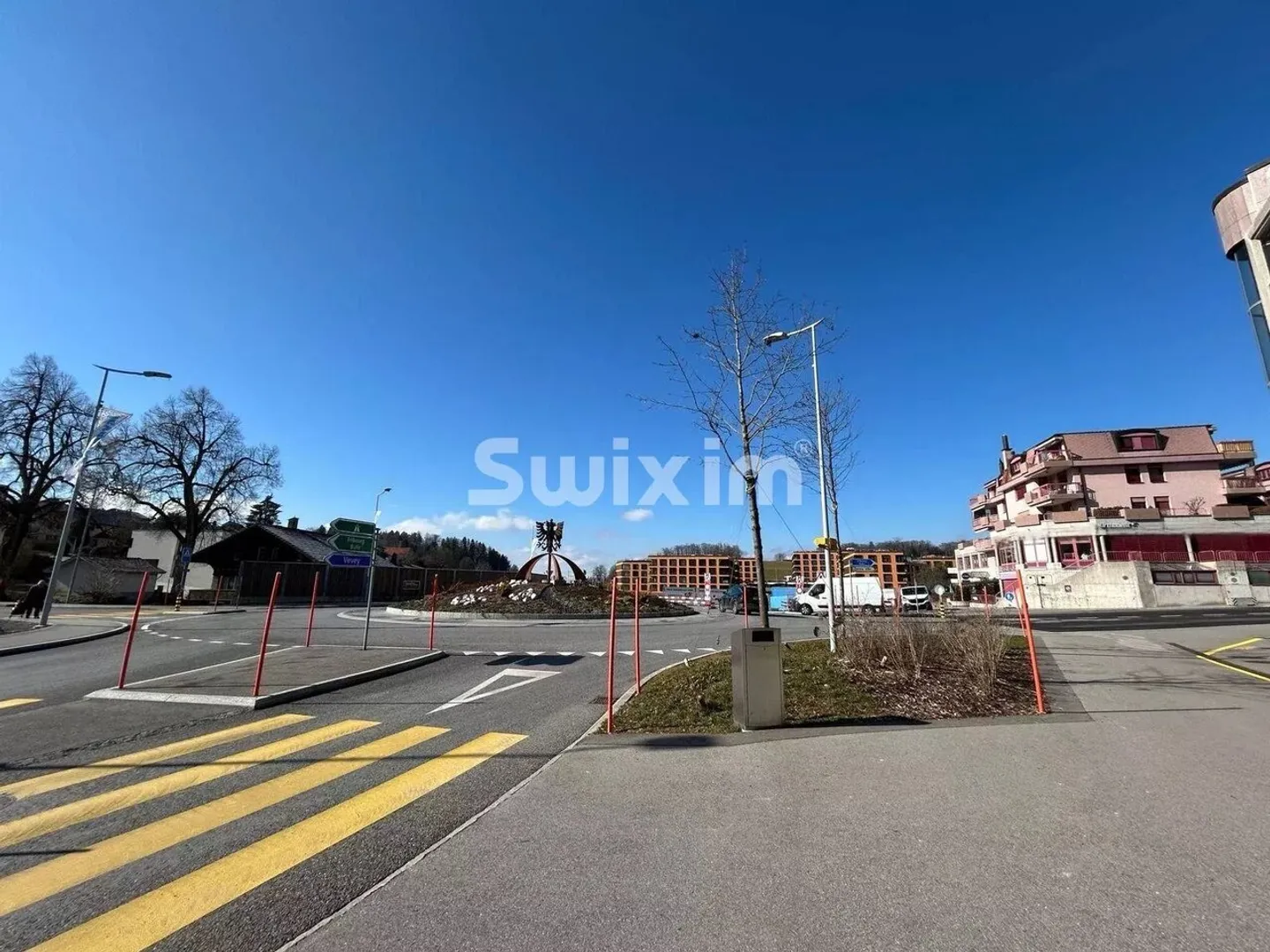 Gewerbe 1 Raum - Foto 3 von 4