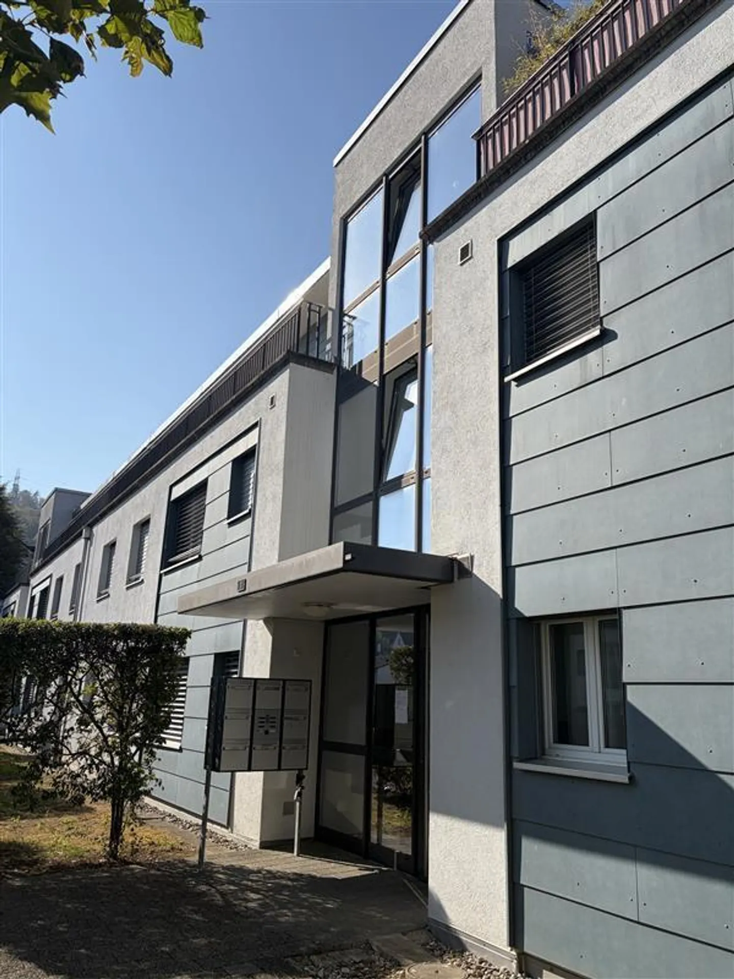 Geräumige Familienwohnung in Pratteln - Foto 1 von 10