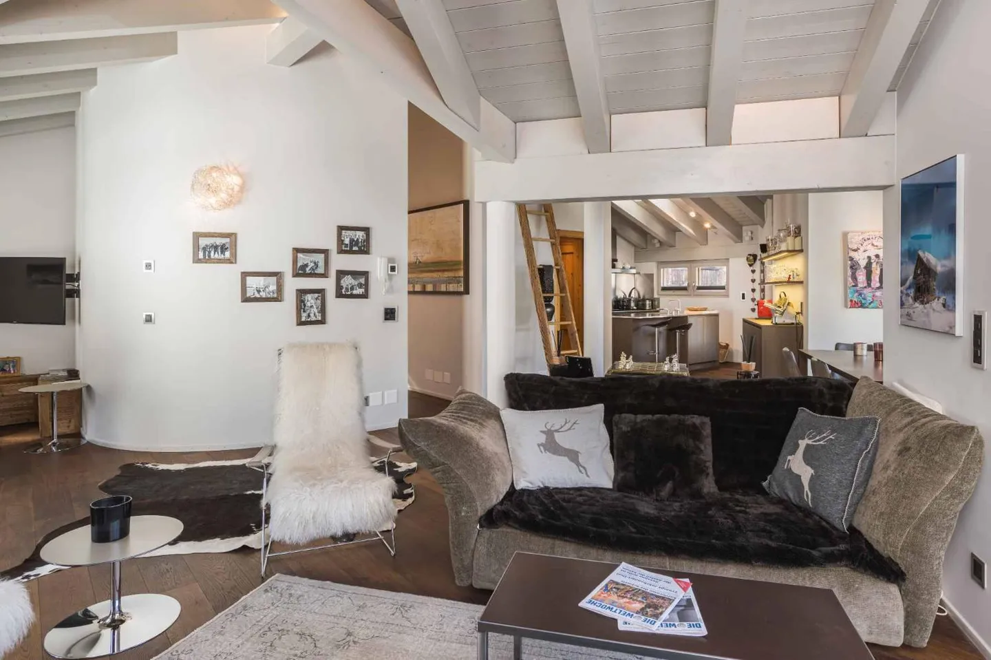 Appartamento attico duplex con 4,5 stanze - Foto 4 di 10