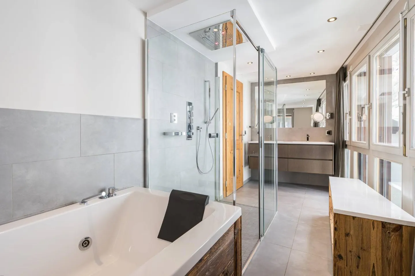 Appartamento attico duplex con 4,5 stanze - Foto 8 di 10