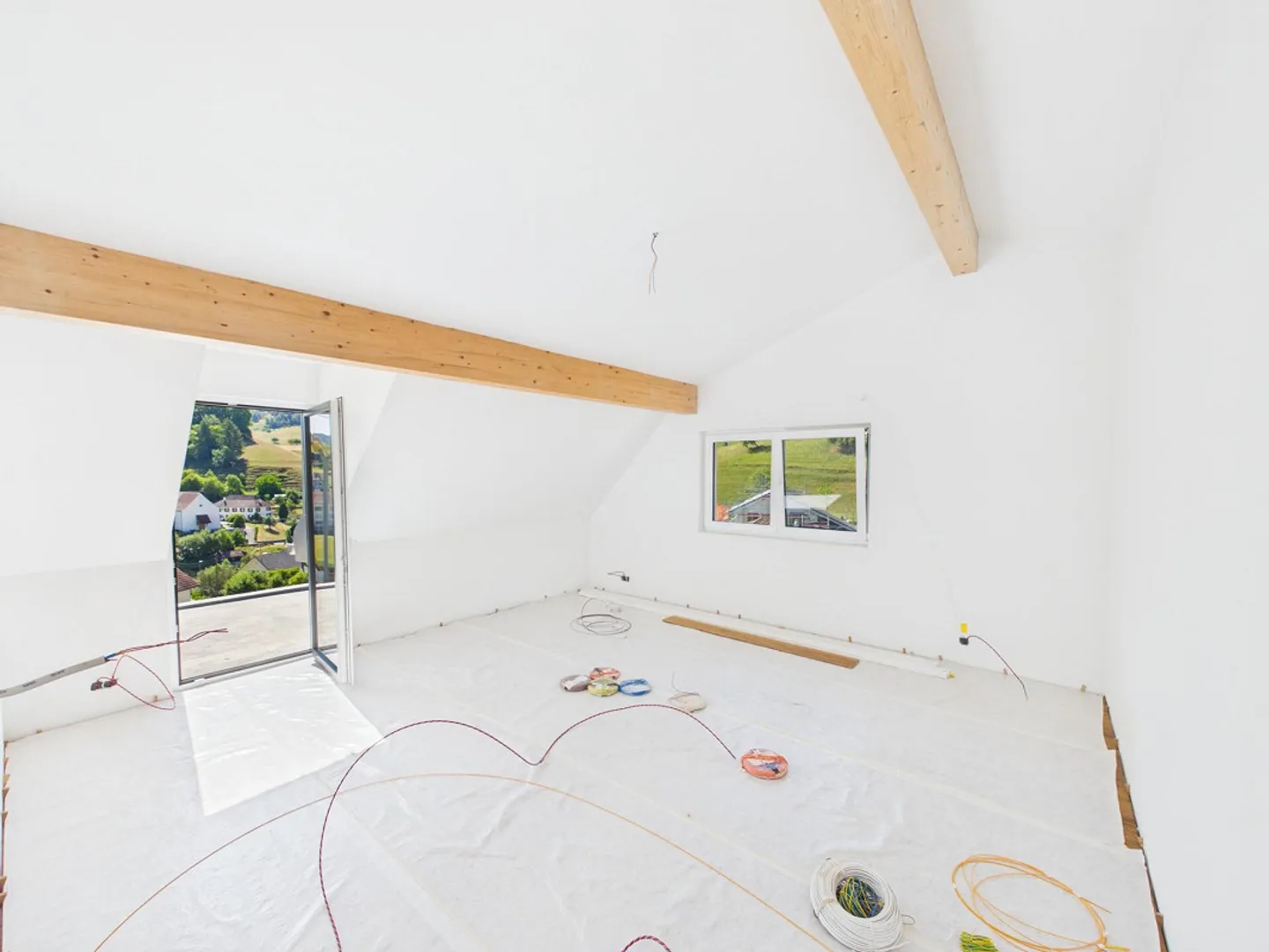 7.5-Zimmer-Neubau mit Weitblick - Photo 3 of 16