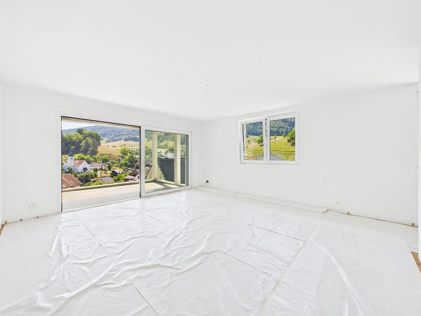 7.5-Zimmer-Neubau mit Weitblick - Photo 9 of 16