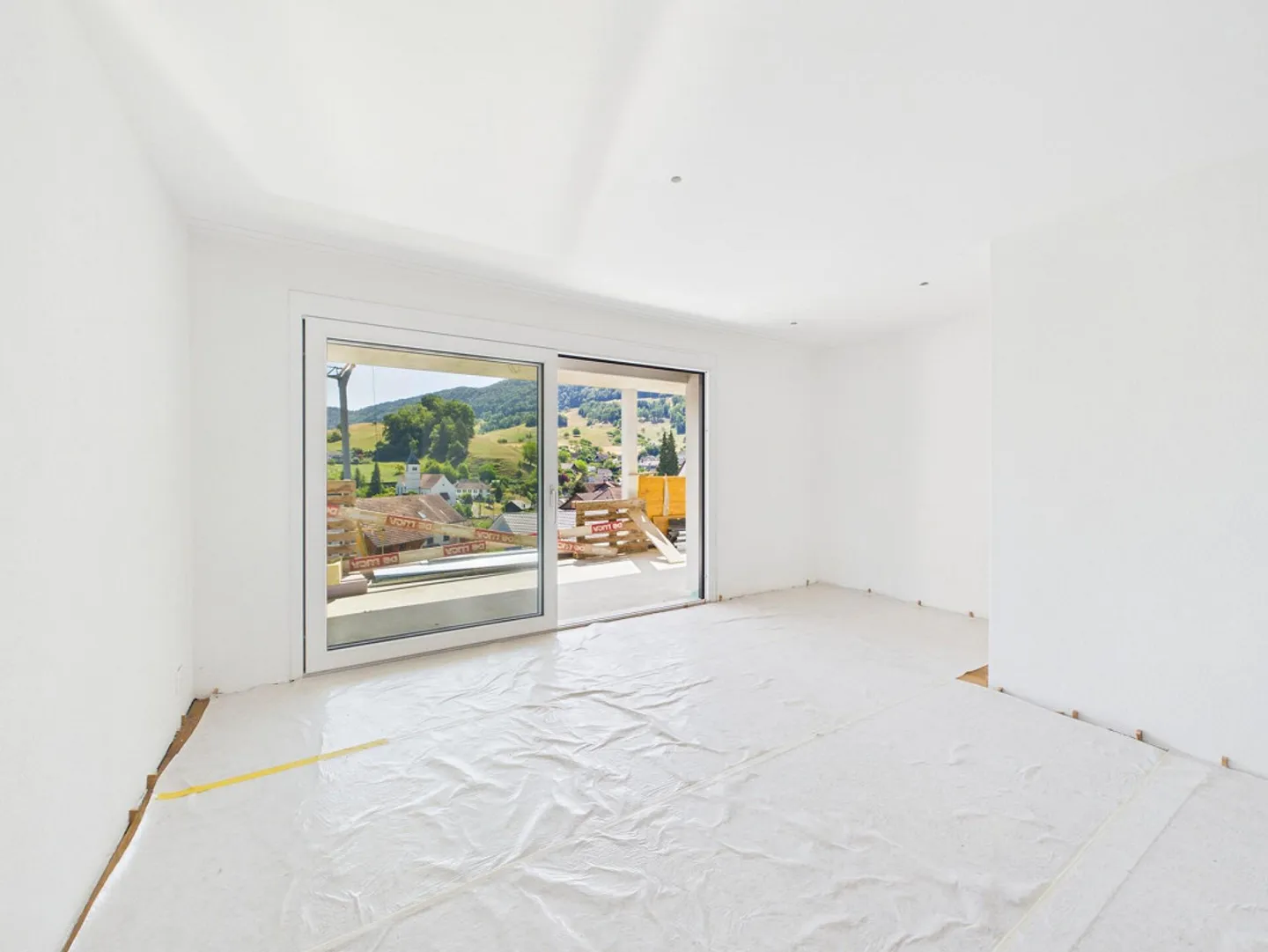7.5-Zimmer-Neubau mit Weitblick - Photo 10 of 16