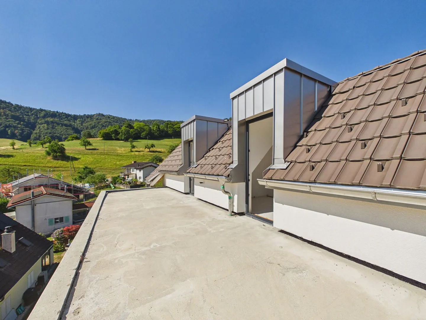 7.5-Zimmer-Neubau mit Weitblick - Photo 11 of 16