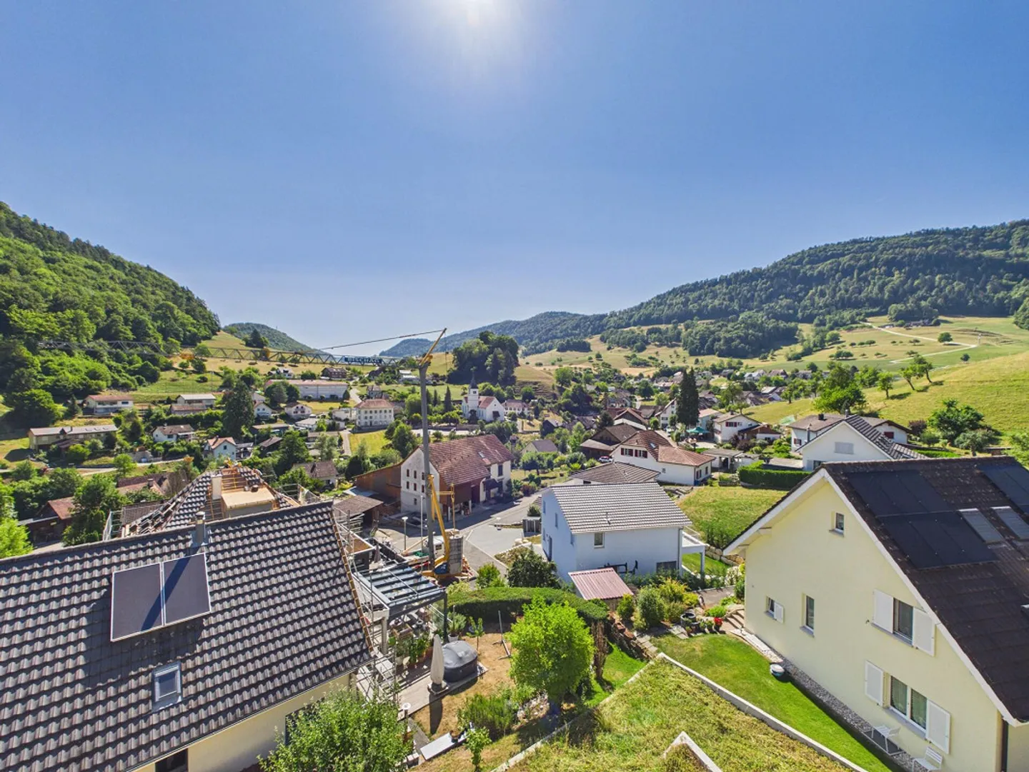 7.5-Zimmer-Neubau mit Weitblick - Photo 12 of 16