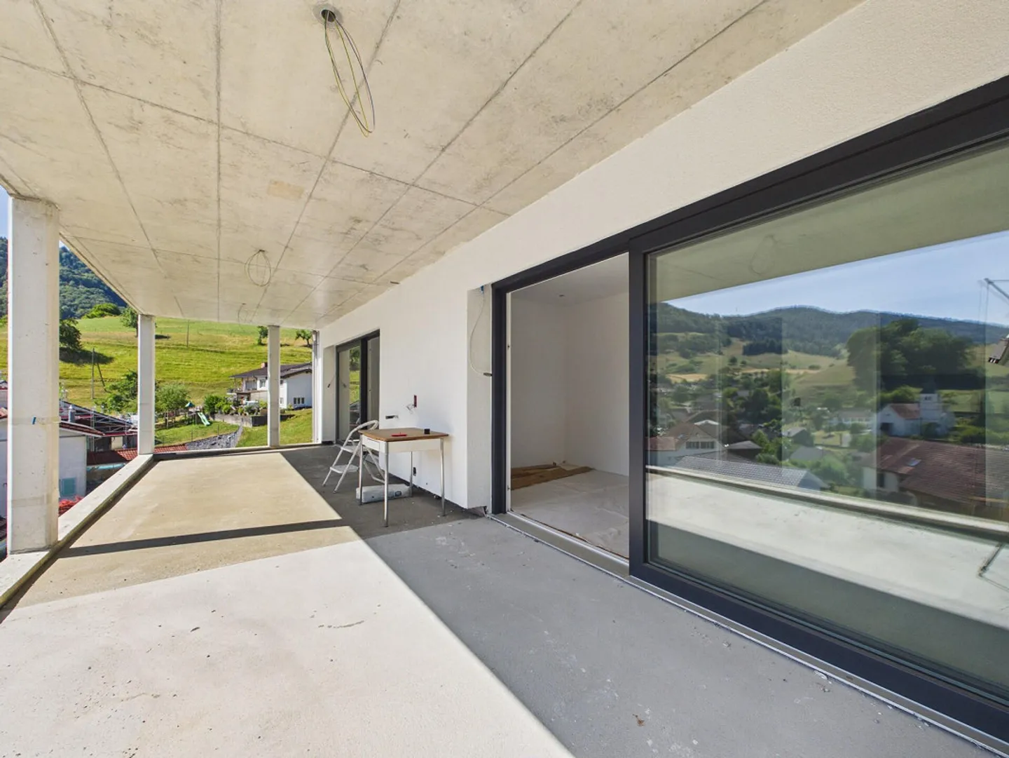 7.5-Zimmer-Neubau mit Weitblick - Photo 14 of 16