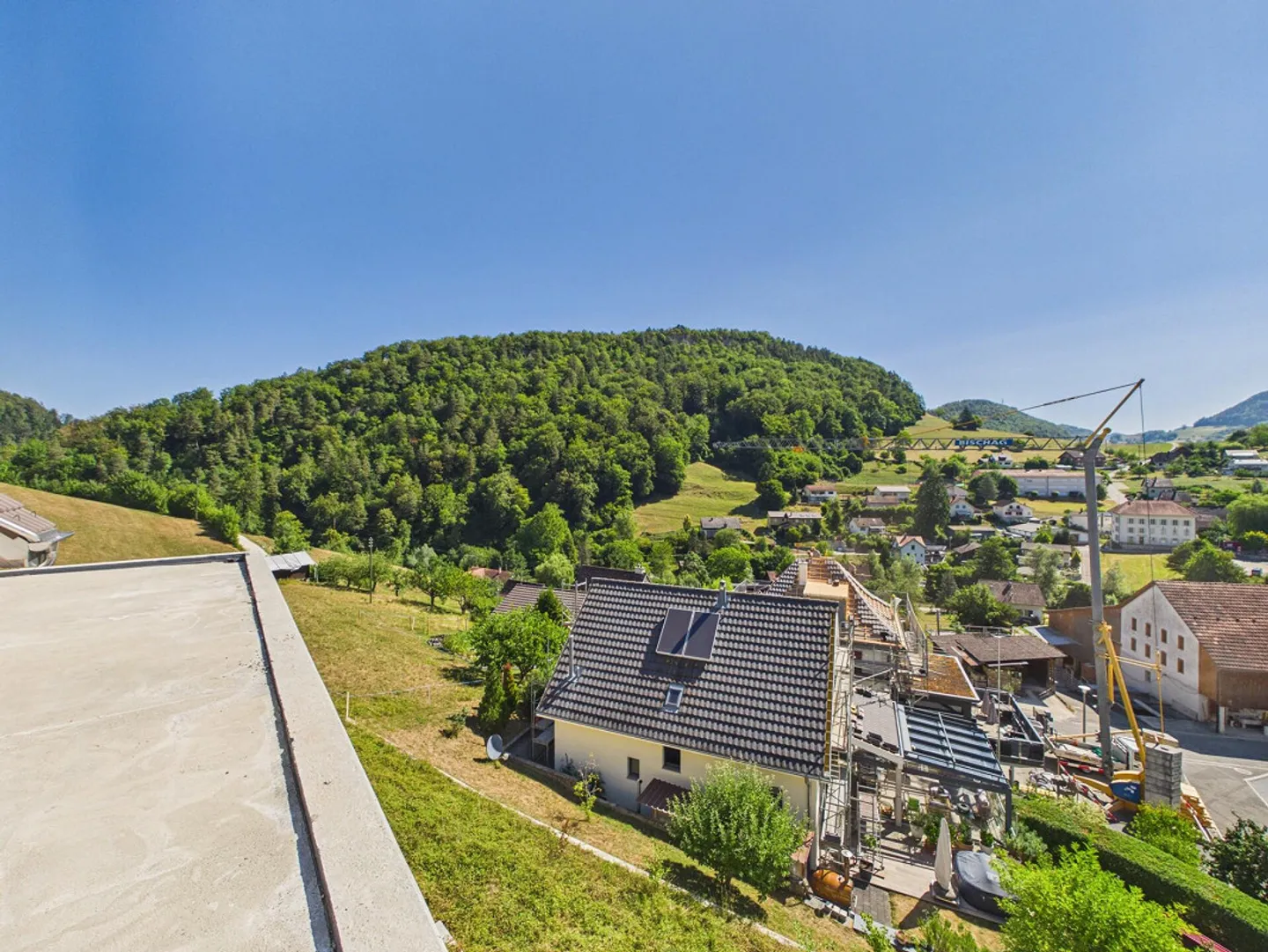 7.5-Zimmer-Neubau mit Weitblick - Photo 13 of 16