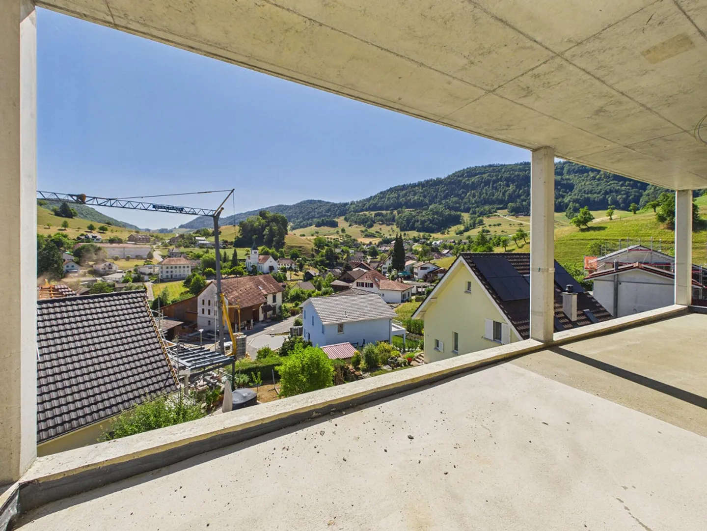 7.5-Zimmer-Neubau mit Weitblick - Photo 15 of 16