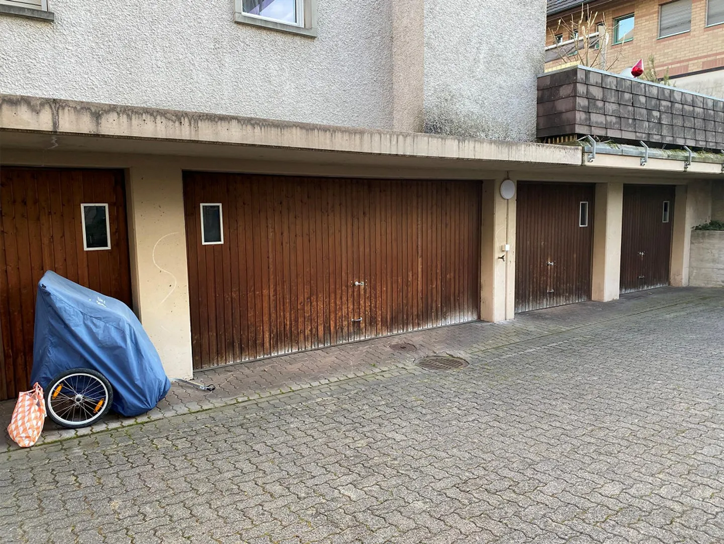 Parkplatz in Garage in Winterthur - Foto 2 von 4