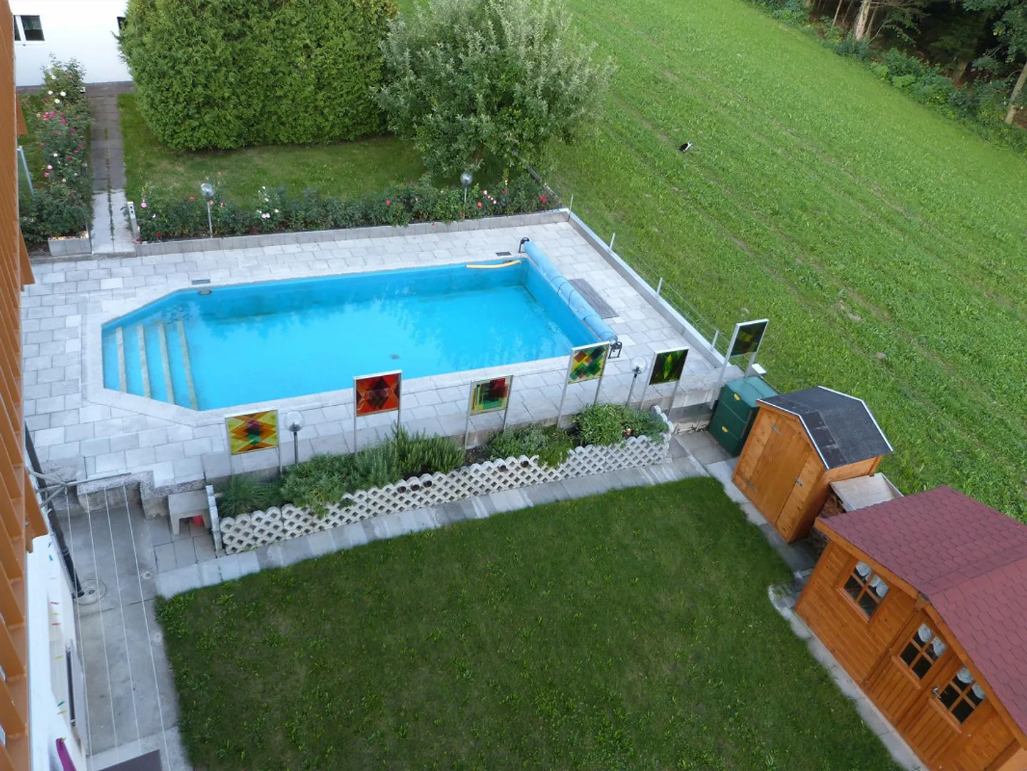 3 Room Penthouse Apartment Furnished, 80m2 - Photo 4 of 12