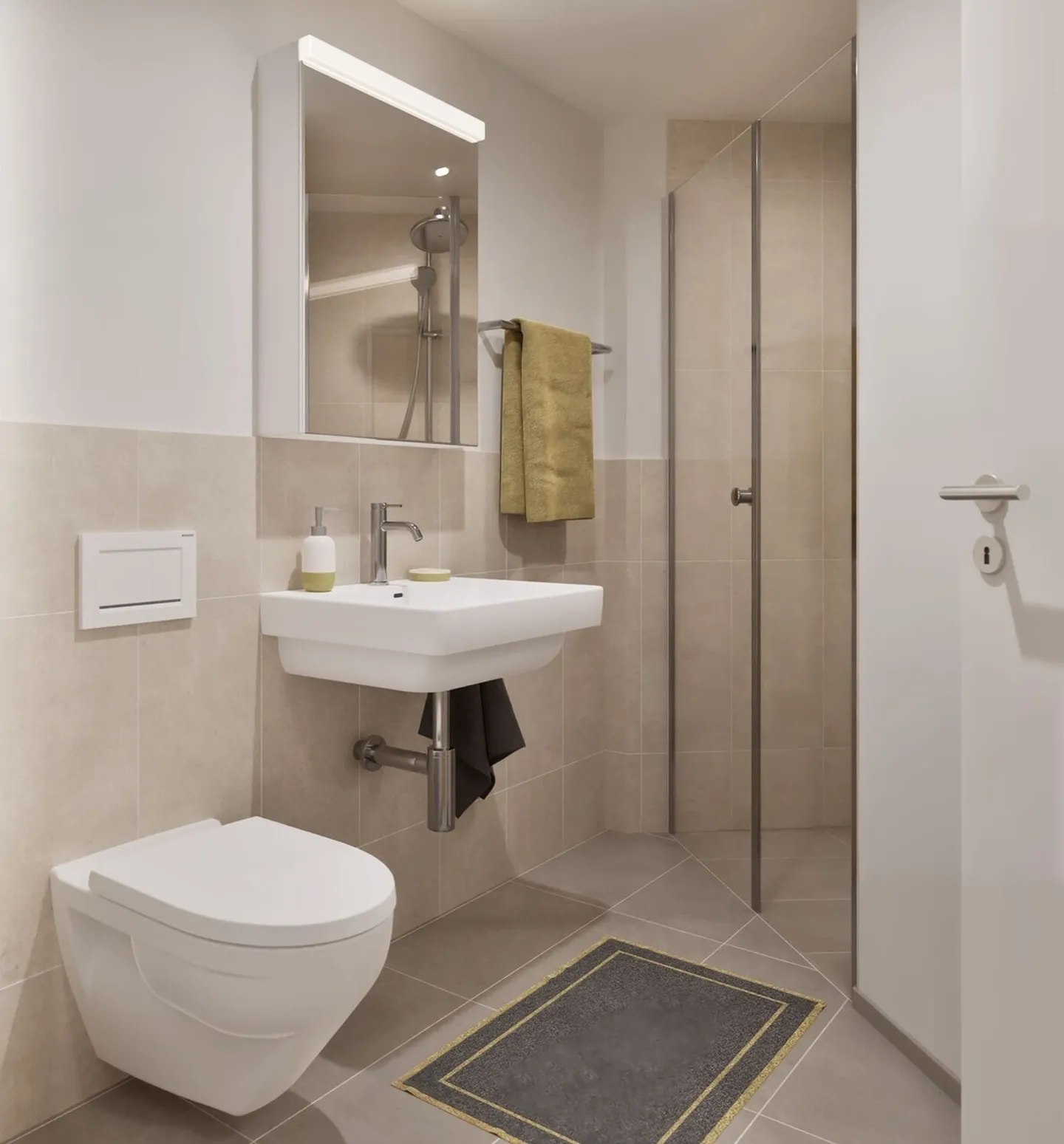 Ihre neue Wohnung - Erstvermietung "Im Neufeld" - Wohngenuss in Wetzikon! - Foto 6 von 8