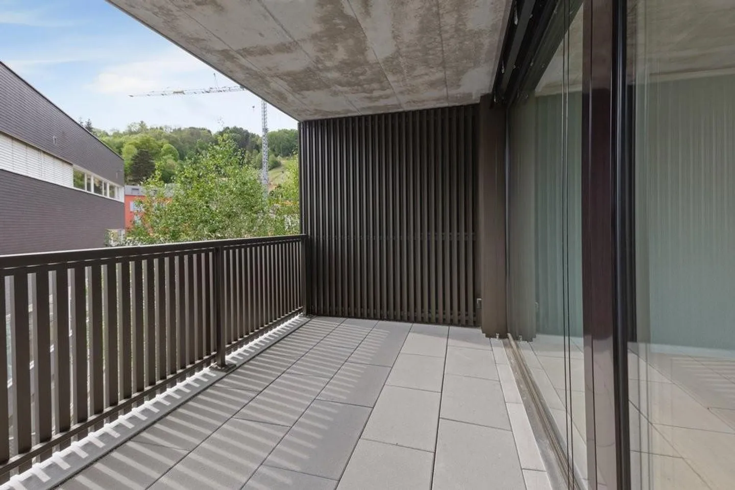 Attraente appartamento di 2.5 locali in centro - Foto 7 di 7