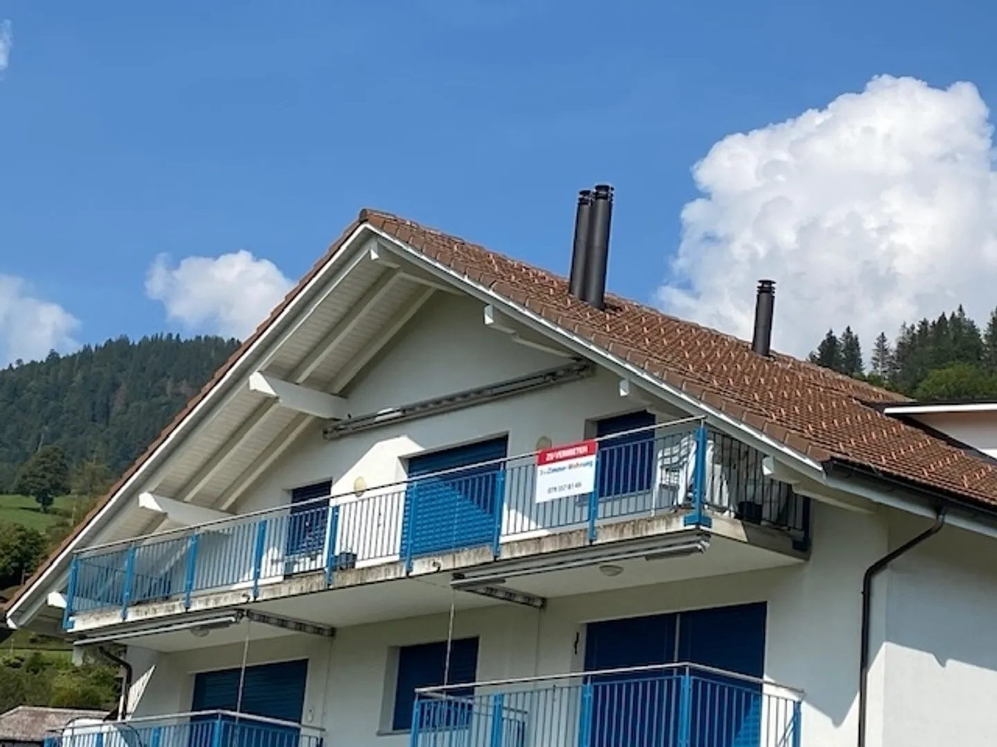 Top penthouse (furnished) with breathtaking view - Photo 2 of 13