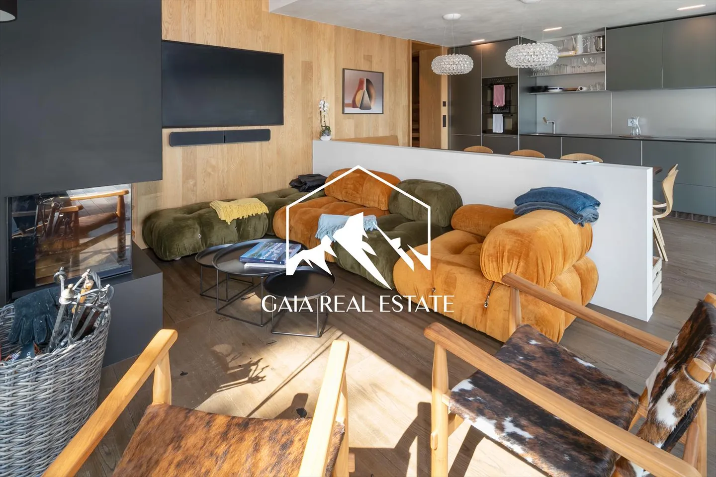 Chalet 5.5 rooms - Photo 4 of 24