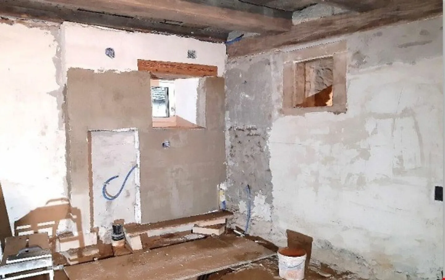 Mehrfamilienhaus in Grossdietwil - zentral gelegen mit attraktivem Entwicklungspotenzial - Foto 3 von 10