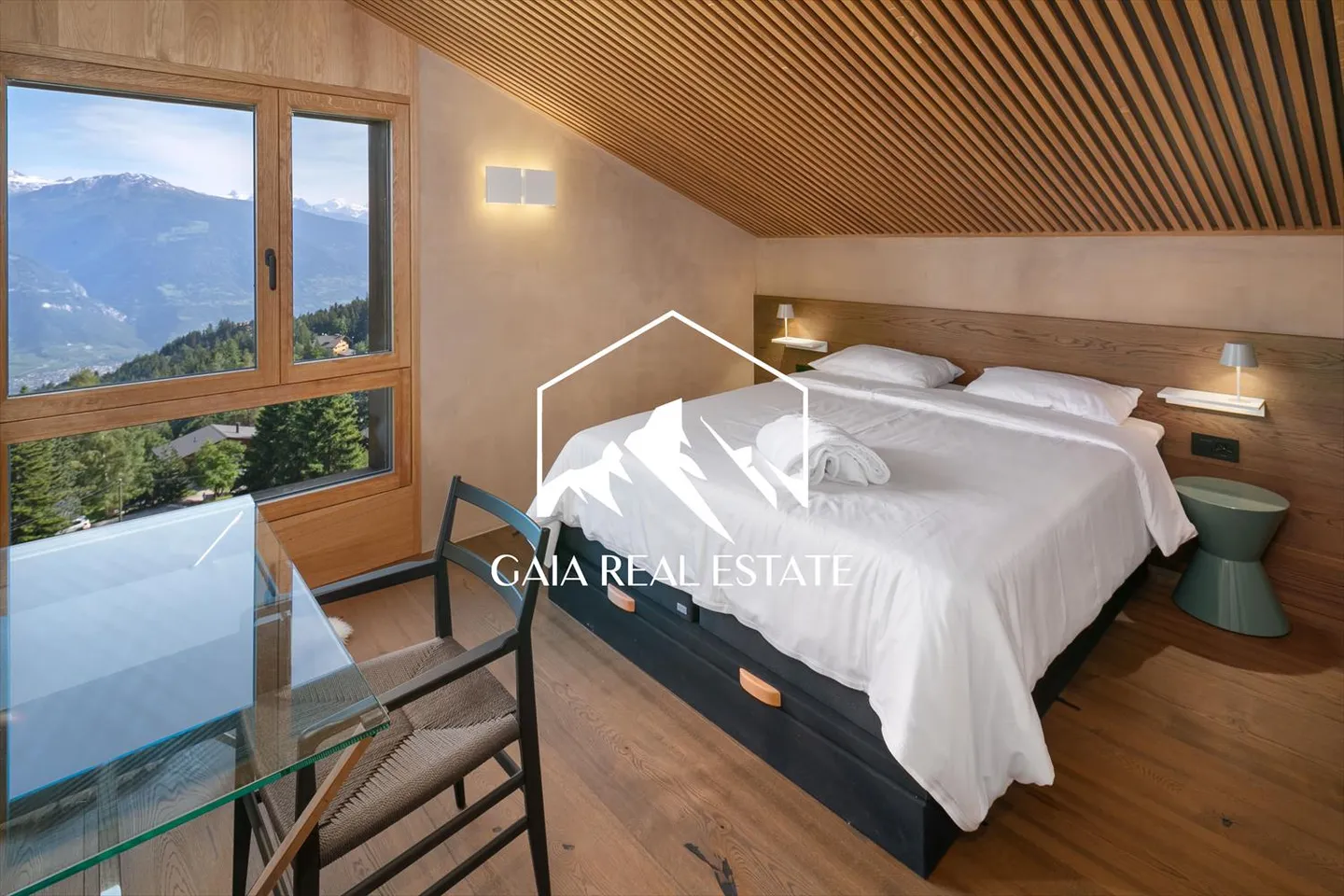 Chalet 5.5 rooms - Photo 17 of 24