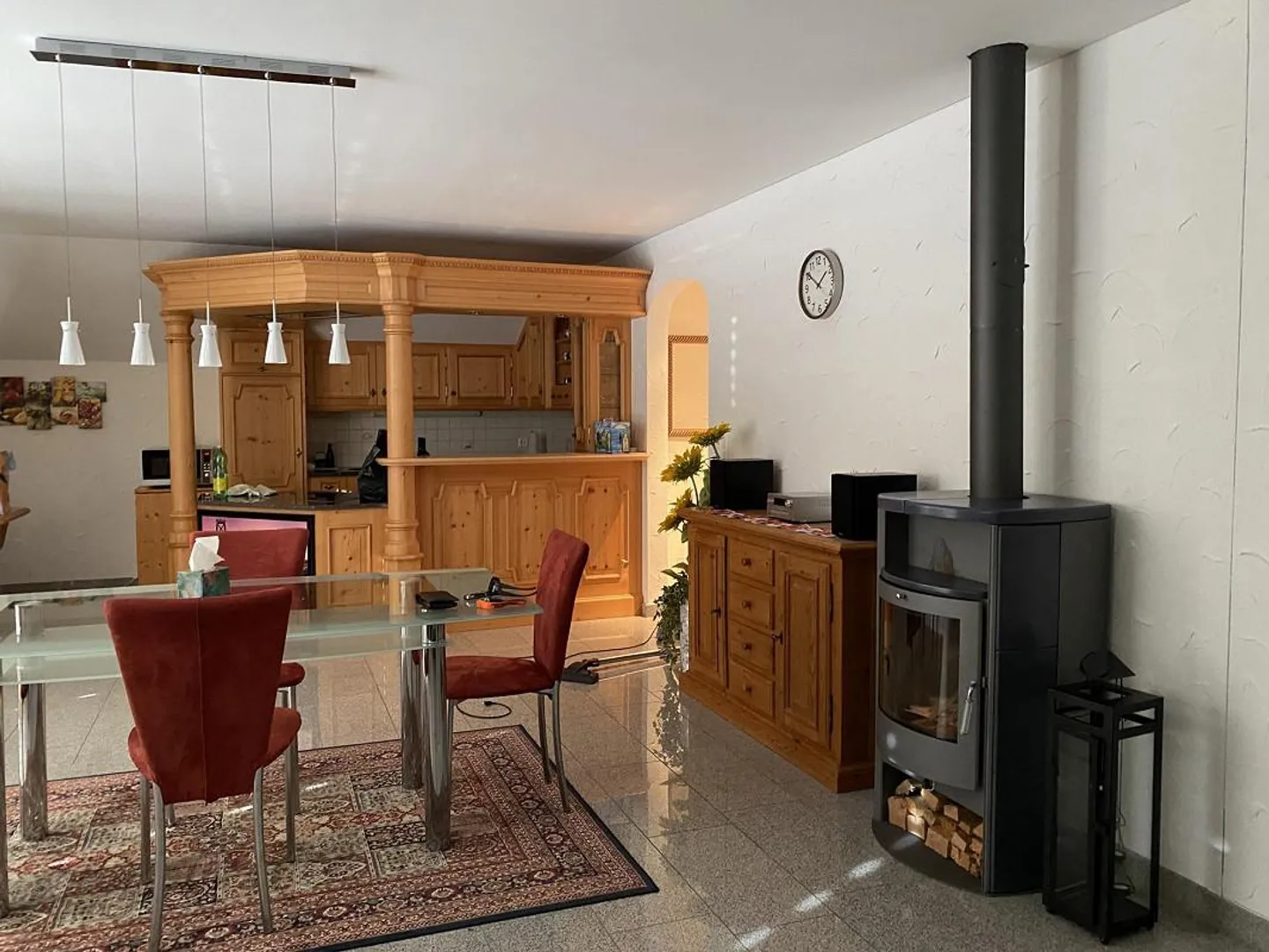 Top penthouse (furnished) with breathtaking view - Photo 6 of 13