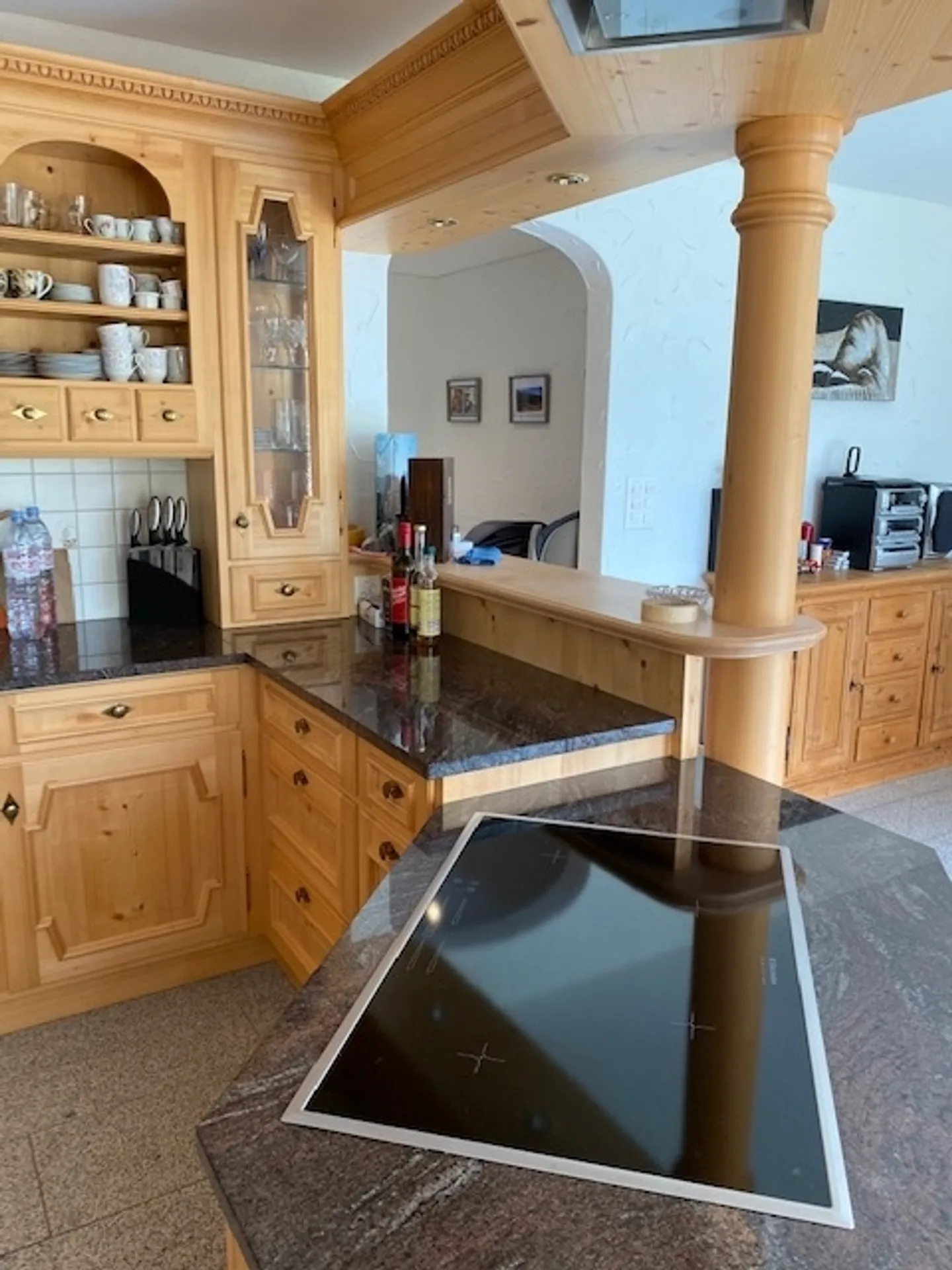 Top penthouse (furnished) with breathtaking view - Photo 7 of 13