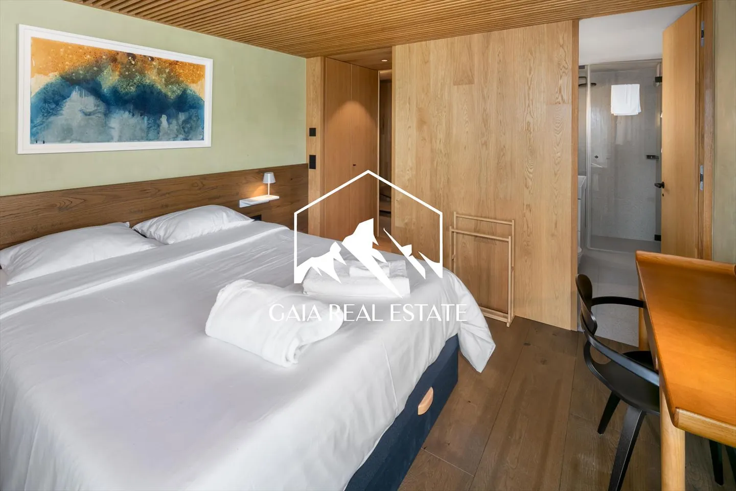 Chalet 5.5 rooms - Photo 10 of 24