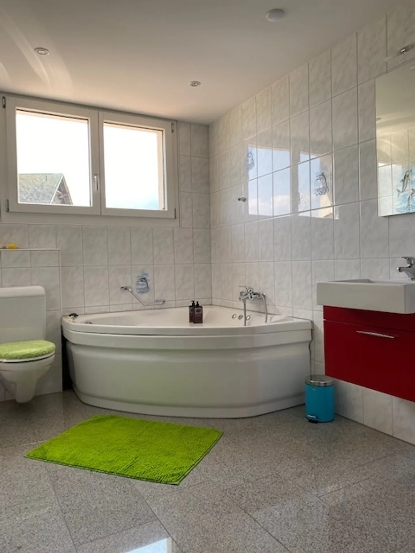 Top penthouse (furnished) with breathtaking view - Photo 10 of 13