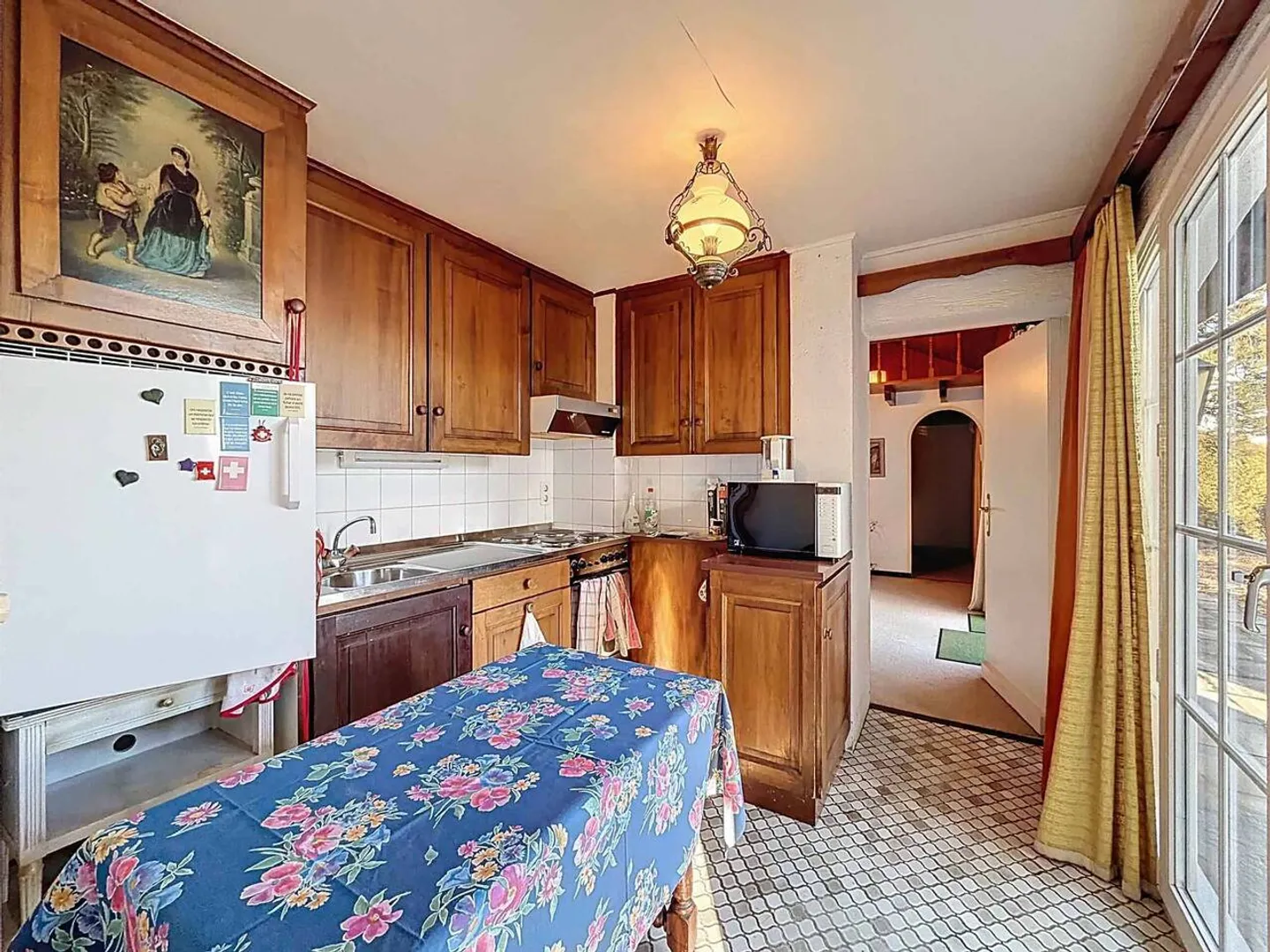 Villa bucolica con vista mozzafiato sul lago e sulle montagne - Foto 6 di 11