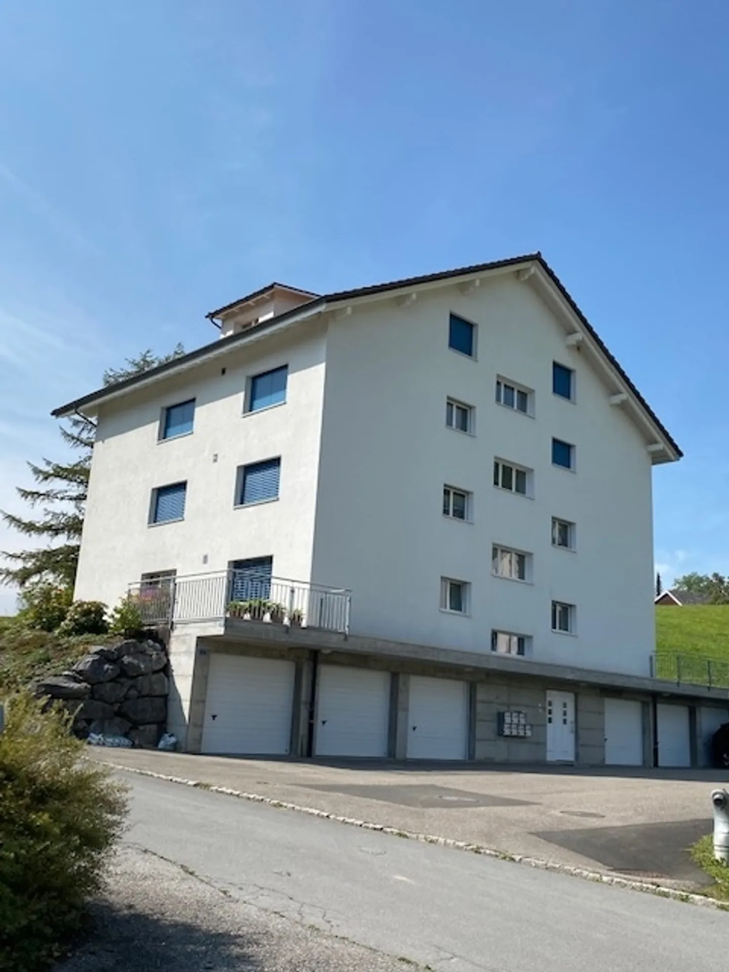 Top penthouse (furnished) with breathtaking view - Photo 13 of 13