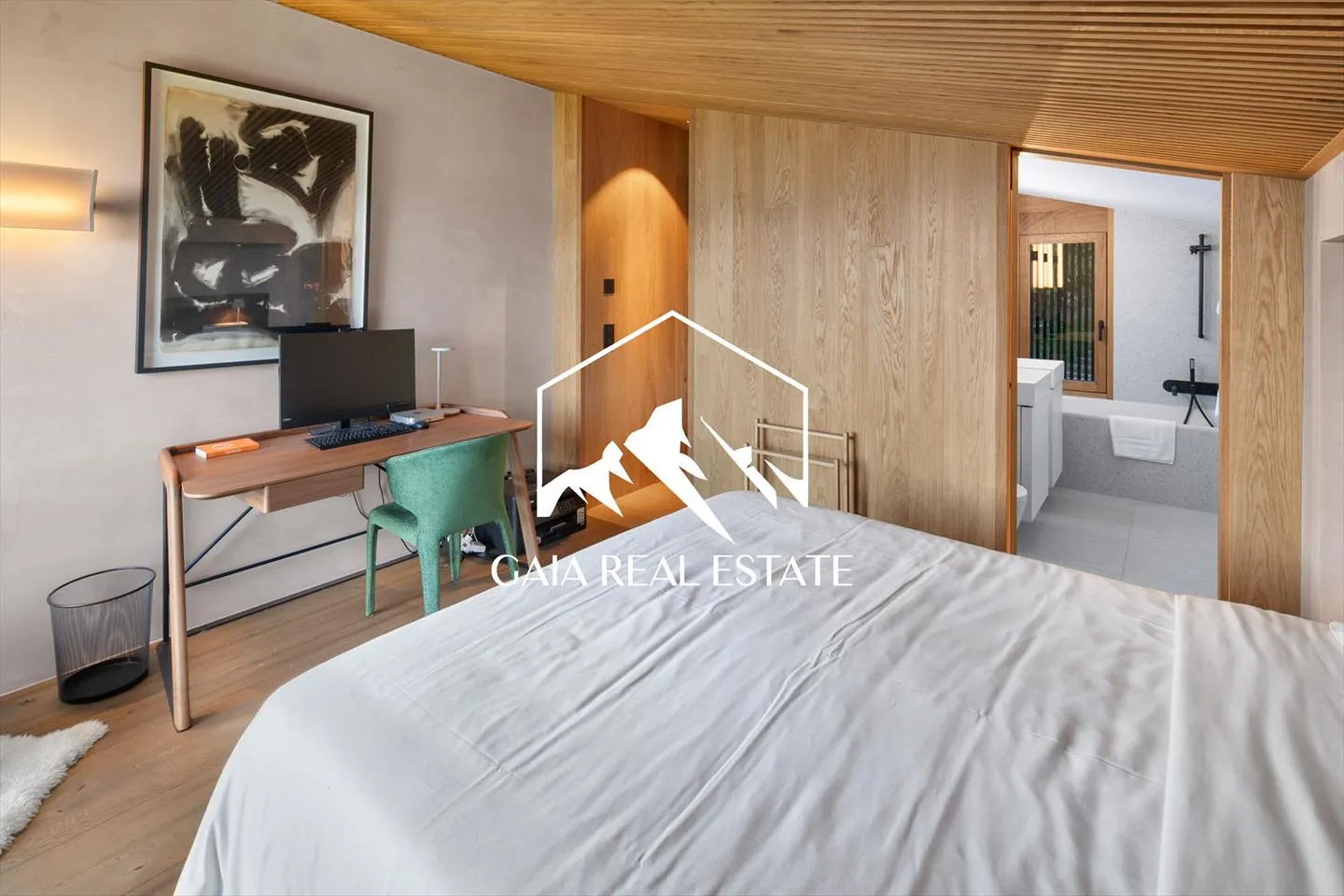 Chalet 5.5 rooms - Photo 14 of 24