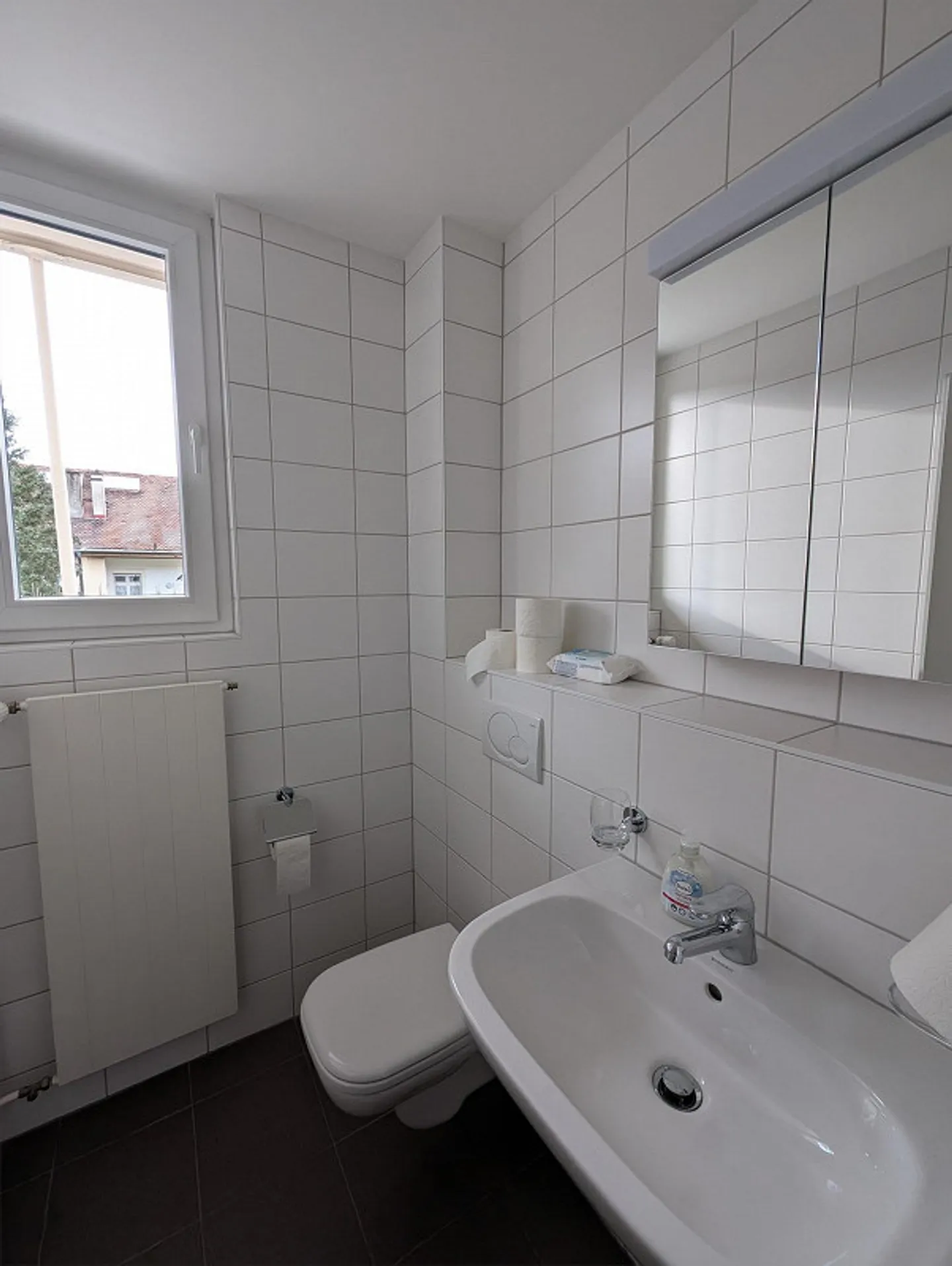 Renovated 4.5-room old building apartment in Baumgartnerhaus - Photo 7 of 14