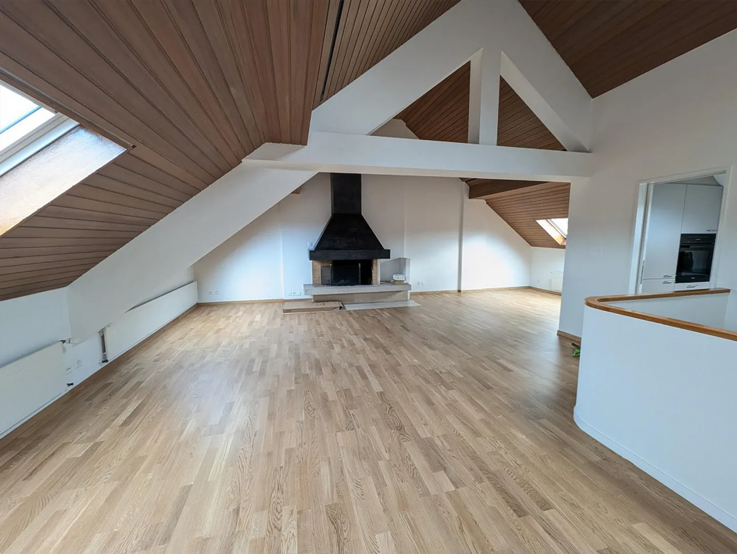 Renovated 4.5-room old building apartment in Baumgartnerhaus - Photo 9 of 14