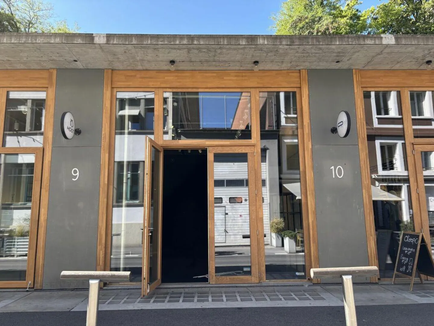79 m² grosse Gewerbefläche im Herzen von Flon, Lausanne - Foto 3 von 7