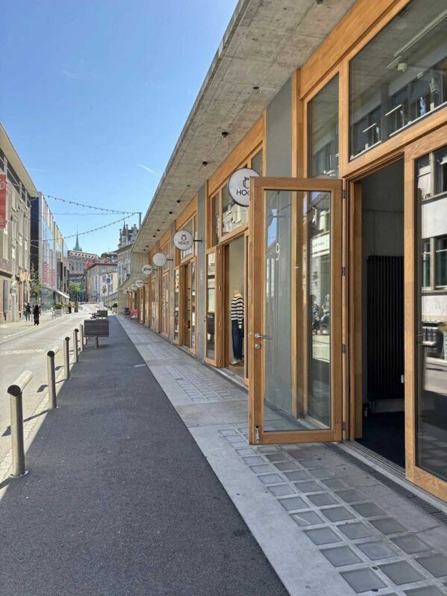 79 m² grosse Gewerbefläche im Herzen von Flon, Lausanne - Foto 5 von 7