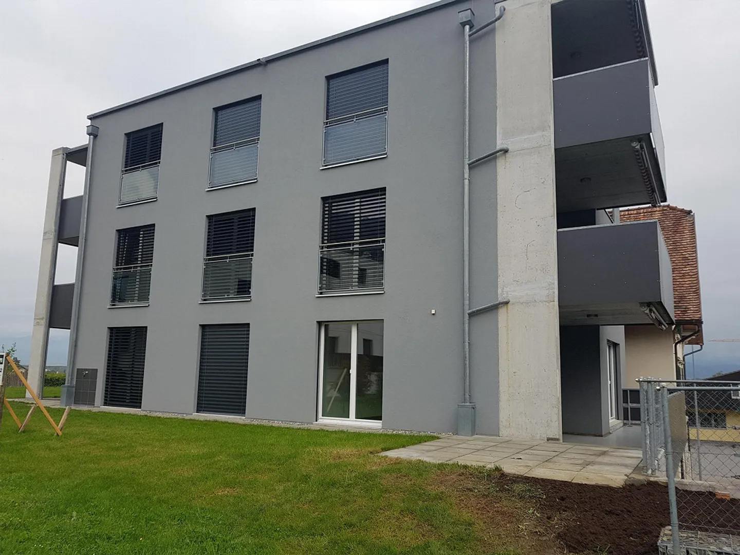 Appartamento 4.5 stanze - Foto 1 di 8
