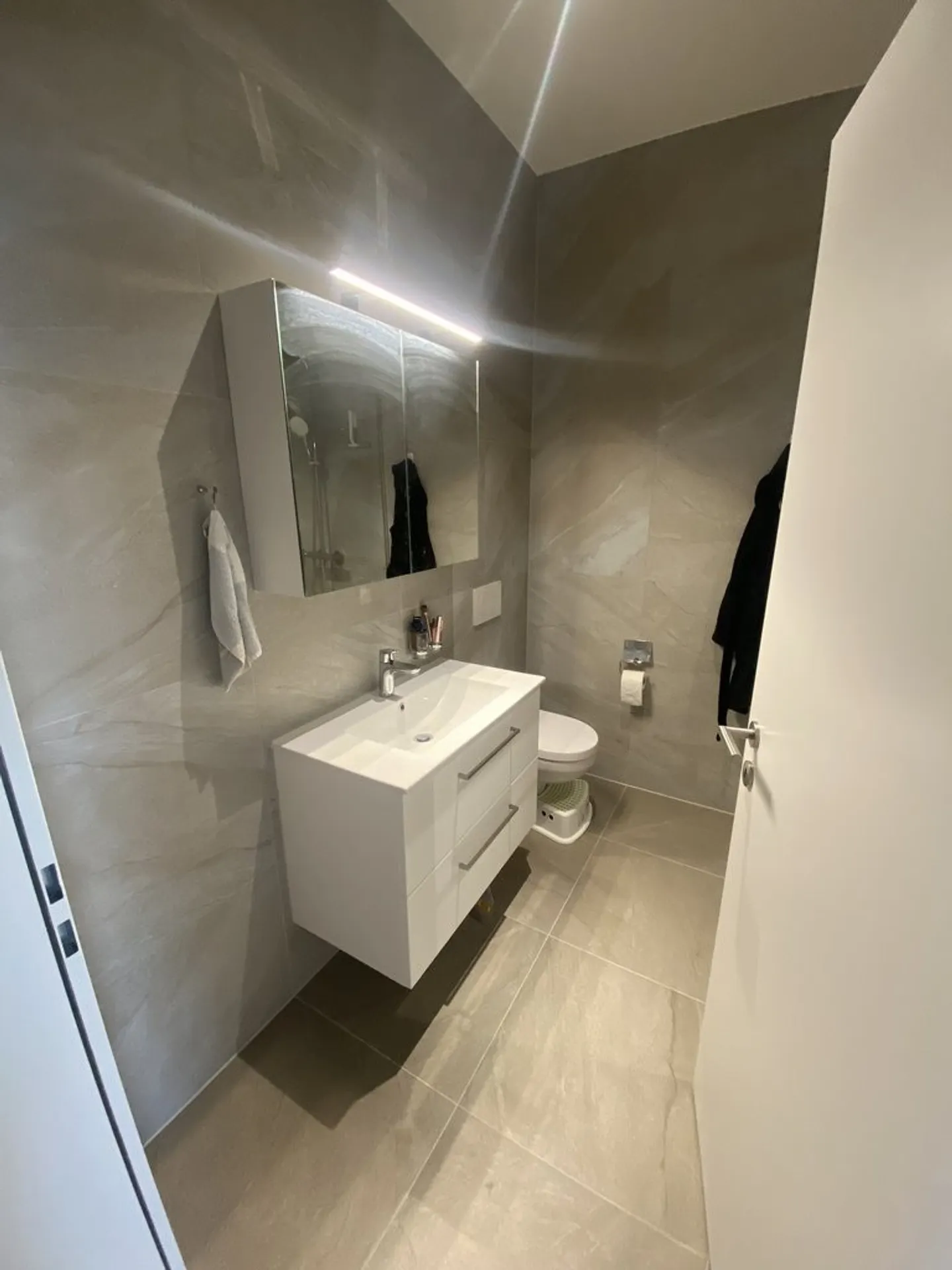 Modernes 1.5-Zimmer-Apartment - Foto 5 von 7