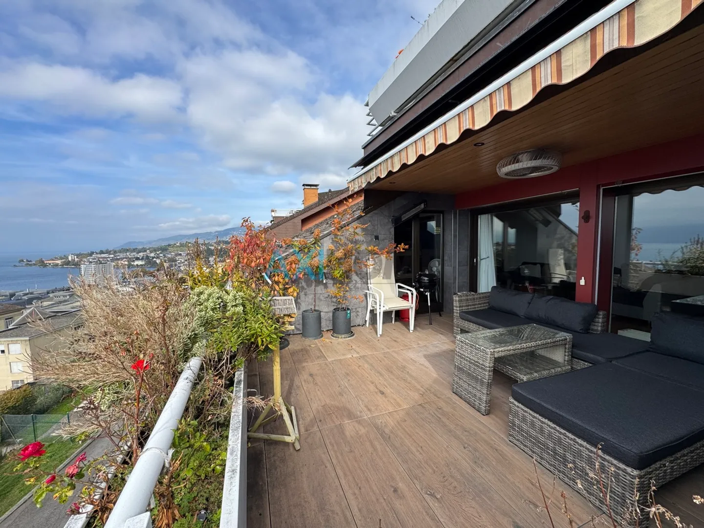 Appartamento spazioso a Montreux - Foto 13 di 16