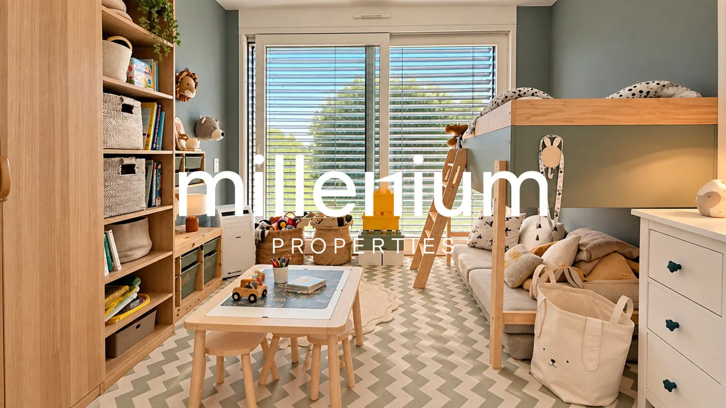 Schöne zeitgenössische Familienvilla mit Seeblick in Anières - Foto 9 von 13