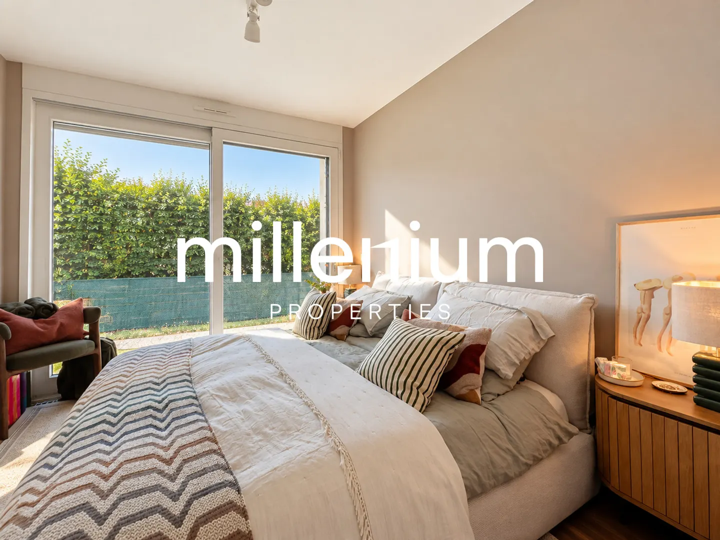 Schöne zeitgenössische Familienvilla mit Seeblick in Anières - Foto 12 von 13