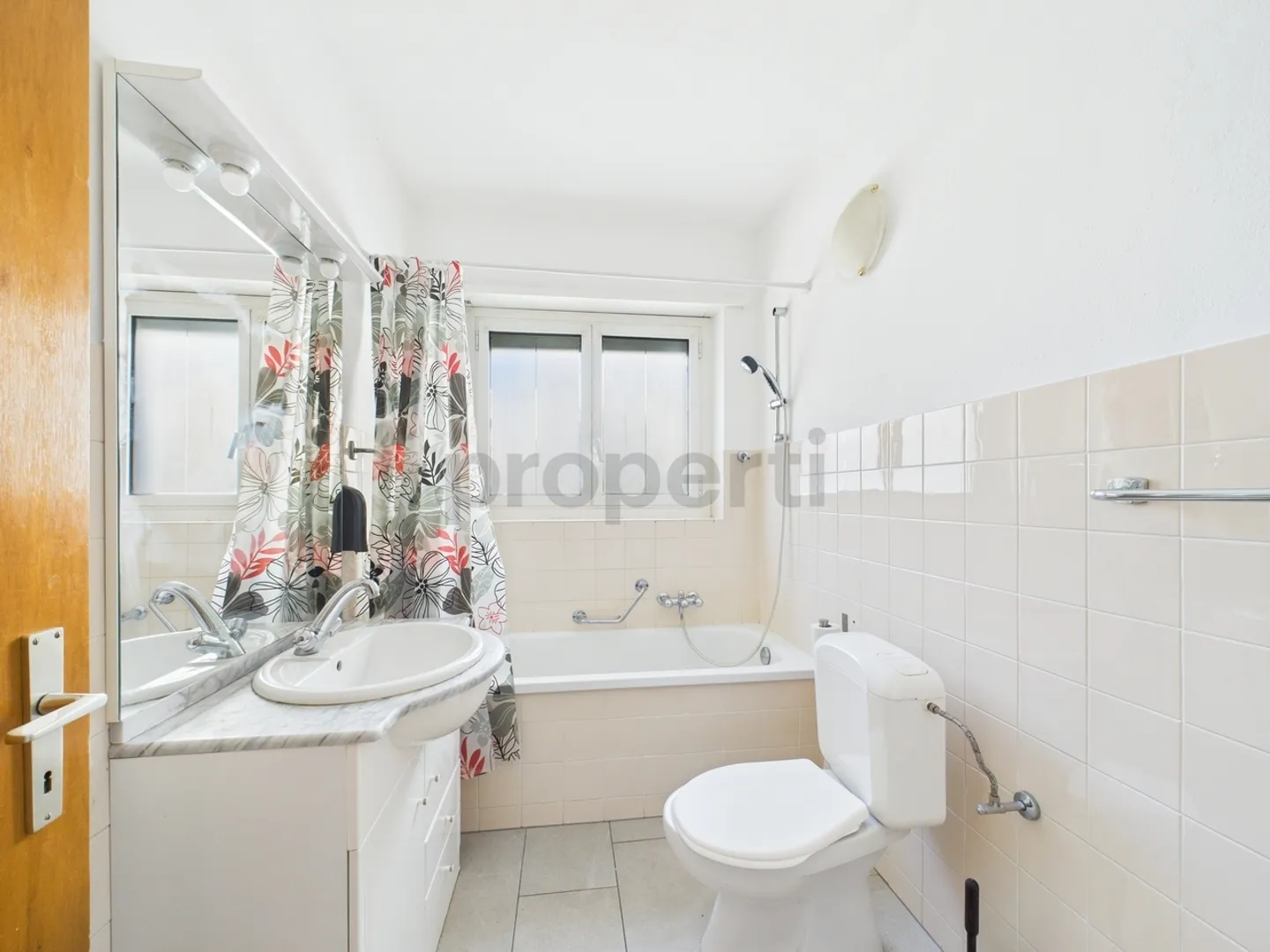 3.5-room apartment for rent in Pregassona - Photo 9 of 10