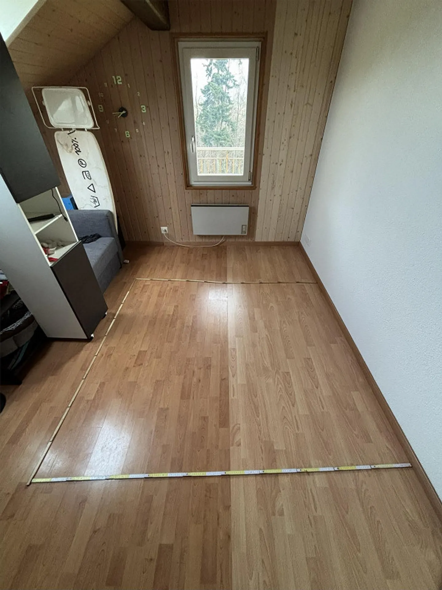 3 Room Penthouse Apartment Furnished, 80m2 - Photo 7 of 12