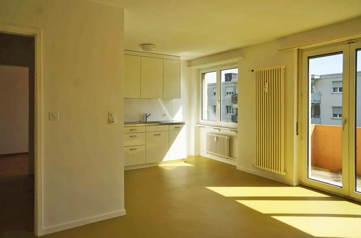 Bright 3-room apartment in Frenkendorf - Photo 3 of 7