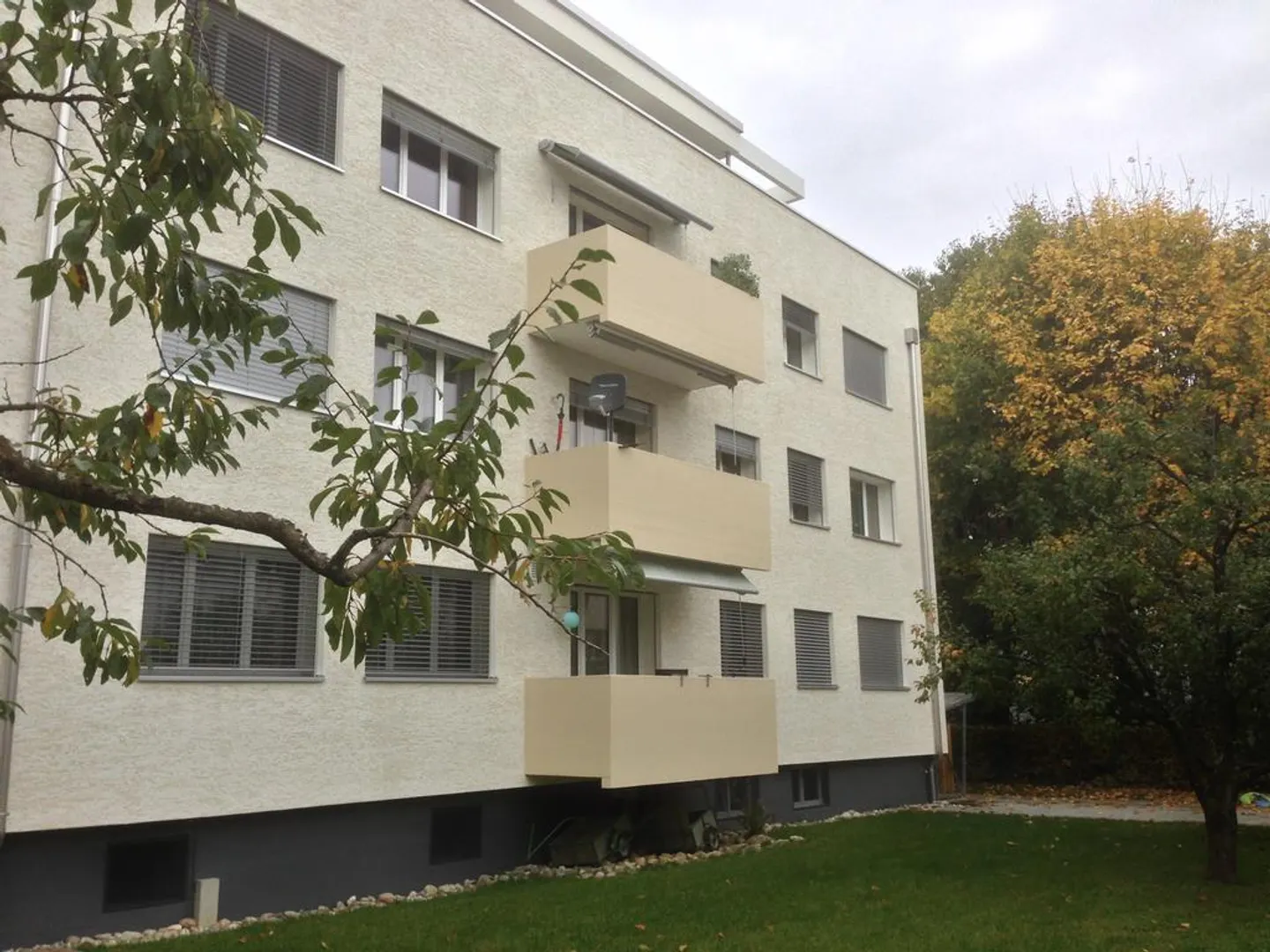 Bright 3-room apartment in Frenkendorf - Photo 1 of 7